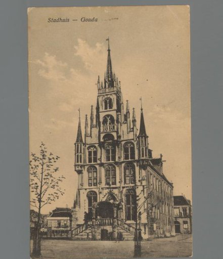 Town Hall - Gouda