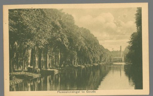 Velvet Singel in Gouda