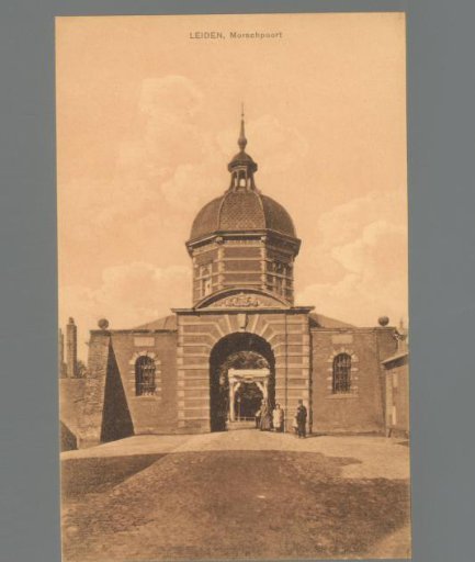 Leiden, Morsch Gate