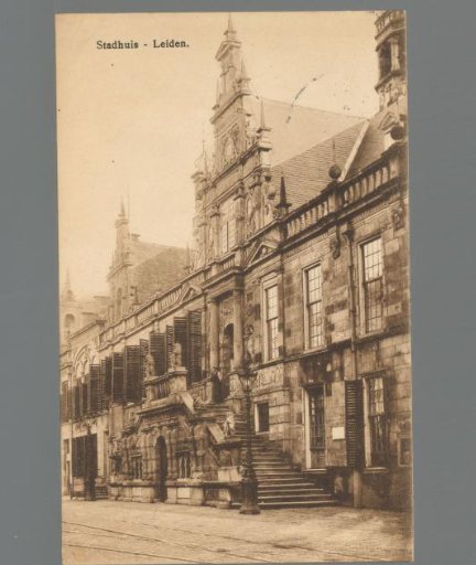 Town Hall - Leiden