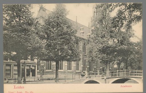 Leiden. Academy