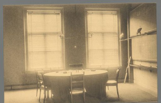 Leiden. Examination Room for Mathematics and Natural Sciences. Rapenburg No. 25