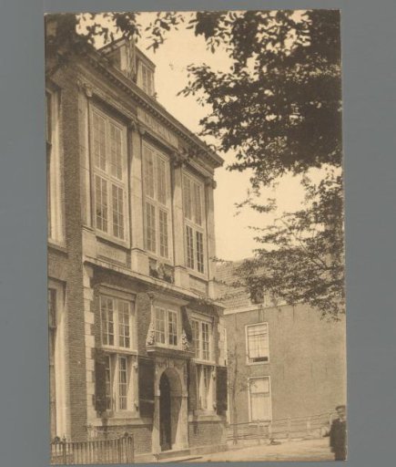 Leiden. Thijsiana Library