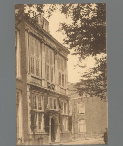 Leiden. Thijsiana Library