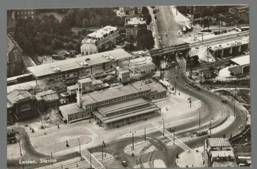 Leiden, Station