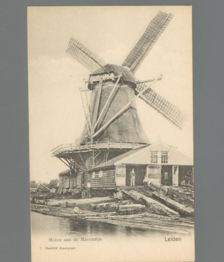 Mill at the Marendijk