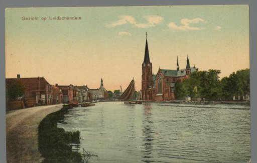 View of Leidschendam