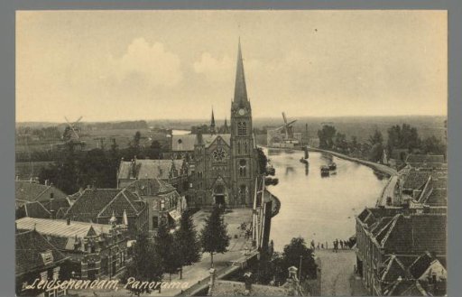 Leidschendam, panorama