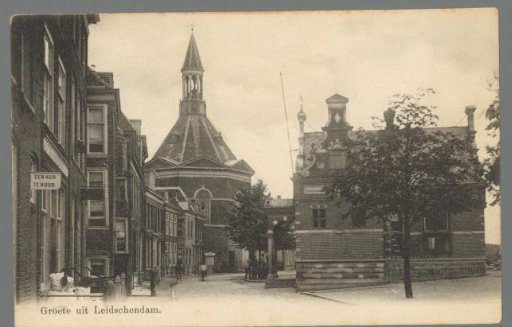 Greetings from Leidschendam