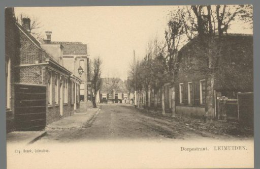 Village Street, Leimuiden