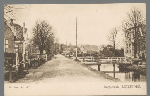 Village Street, Leimuiden