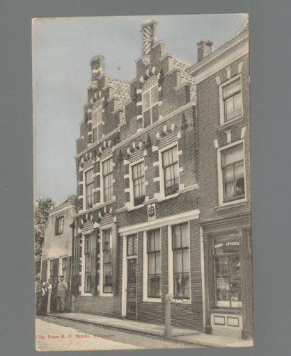 IJsselweir at Oudewater