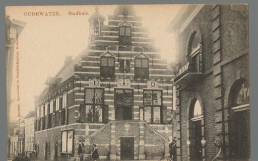 Oudewater. Town Hall