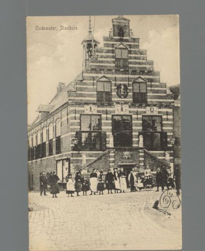 Oudewater, Town Hall