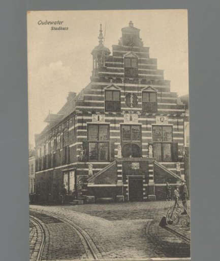 Oudewater. Town Hall