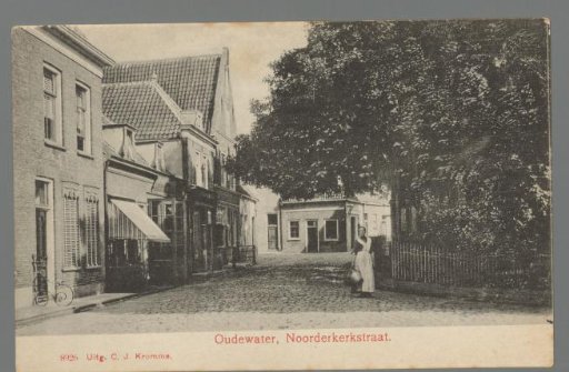 Oudewater, Noorderkerkstraat