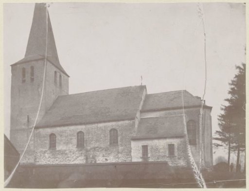 View of the Former Parish Church in Kessenich