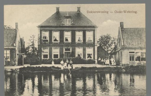 Doctor's Residence - Oudewater