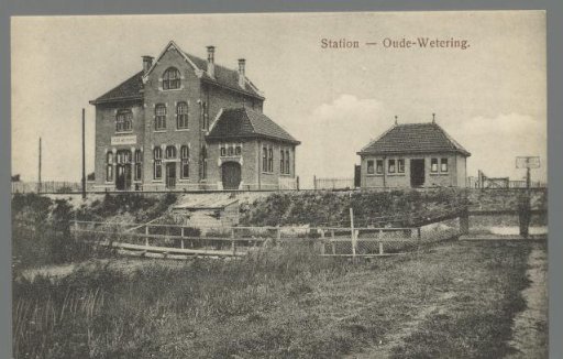 Station - Oudewater