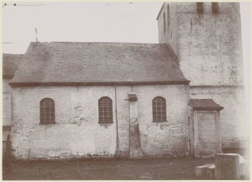 Part of the Former Parish Church in Kessenich
