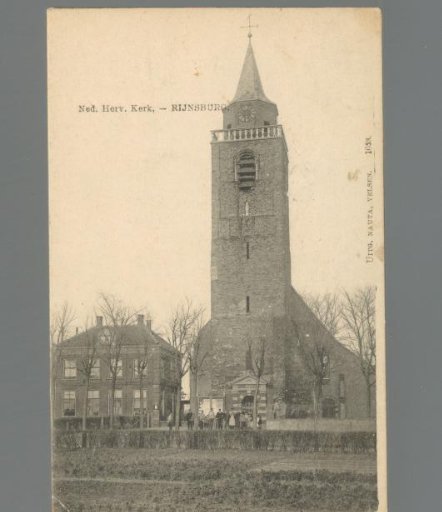 Dutch Reformed Church, Rijnsburg