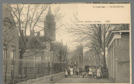 Kerkstraat, Rijnsburg