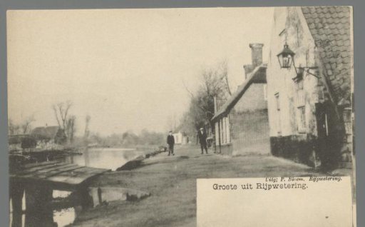 Greetings from Rijpwetering