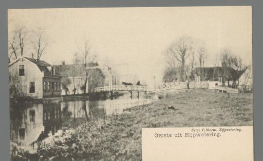 Greetings from Rijpwetering