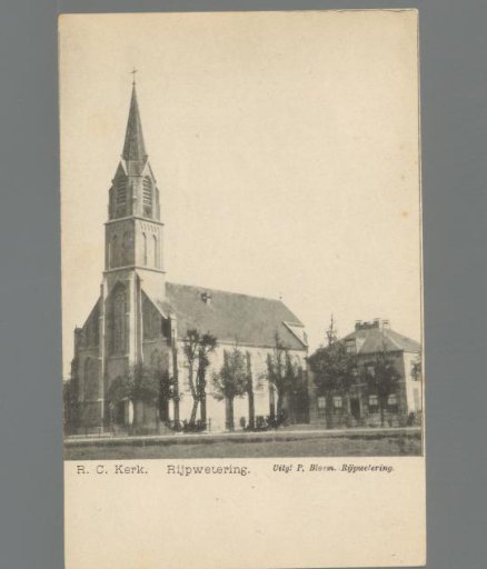 R.C. Church, Rijpwetering