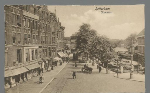Rotterdam. Strooveer