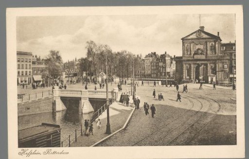 Hofplein, Rotterdam
