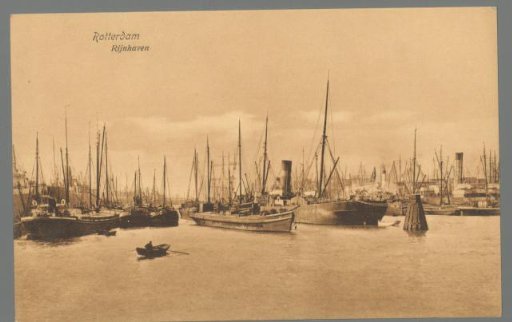 Rotterdam - Rijnhaven