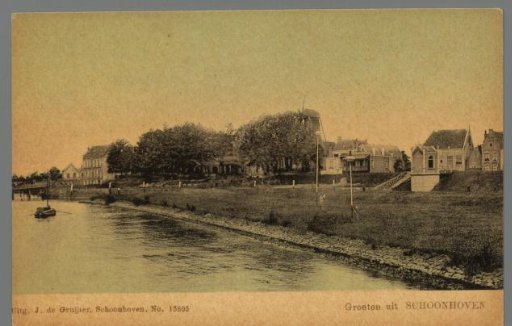 Greetings from Schoonhoven