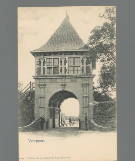 Ferry Gate