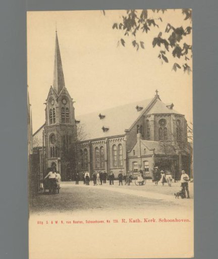 Roman Catholic Church. Schoonhoven