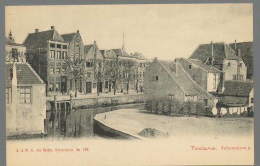 Forehaven. Schoonhoven