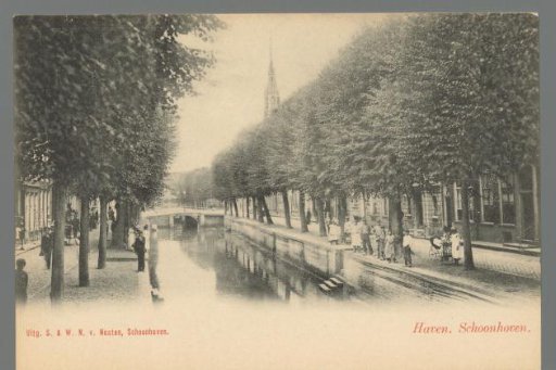 Harbor, Schoonhoven