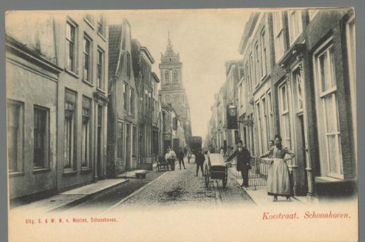 Koestraat, Schoonhoven