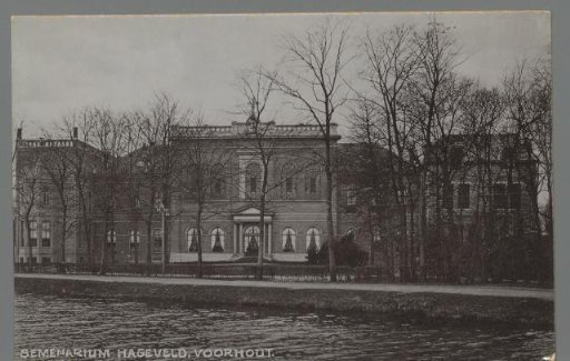 Seminarium Hageveld, Voorhout