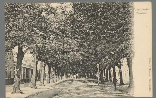 Voorschoten, Voorstraat