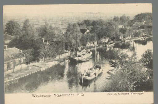 Woubrugge, Aerial View S:S