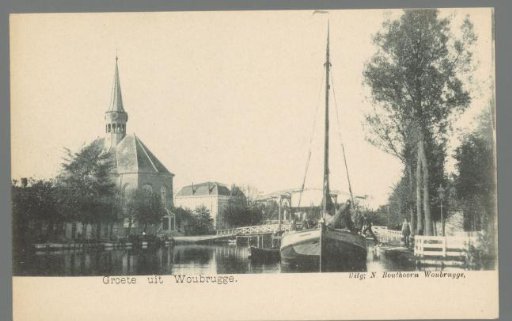 Greetings from Woubrugge