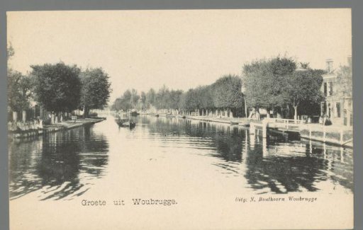 Greetings from Woubrugge