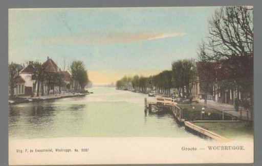 Greetings - Woubrugge