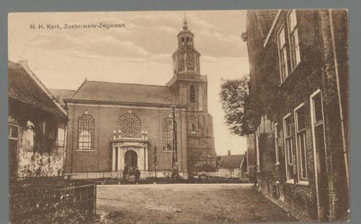 Dutch Reformed Church, Zoetermeer-Zegwaart