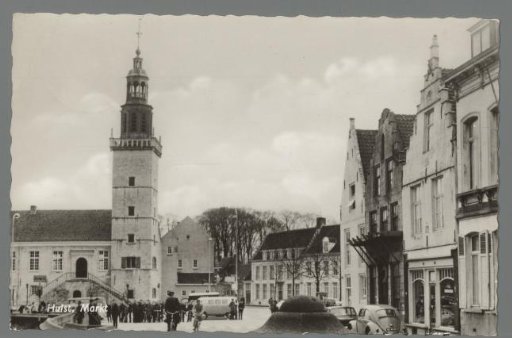 Market, Hulst