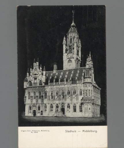 Town Hall - Middelburg