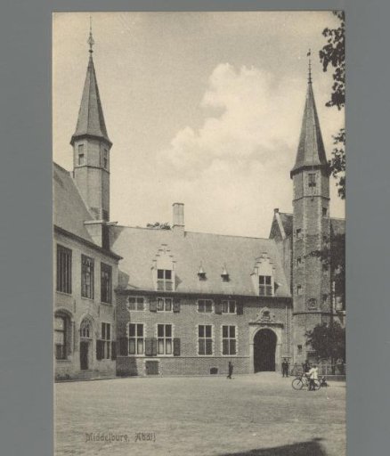 Middelburg, Abbey