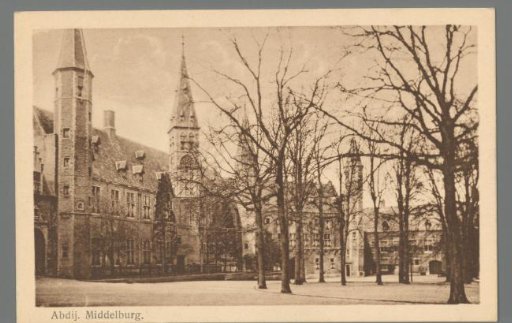 Abbey, Middelburg