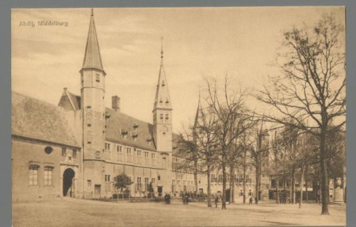 Abbey, Middelburg